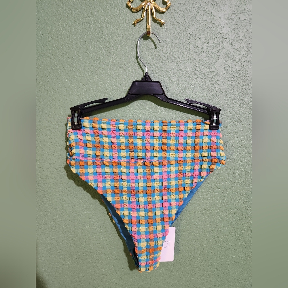 Beach Riot Highway Bikini Bottom NWT Size XS